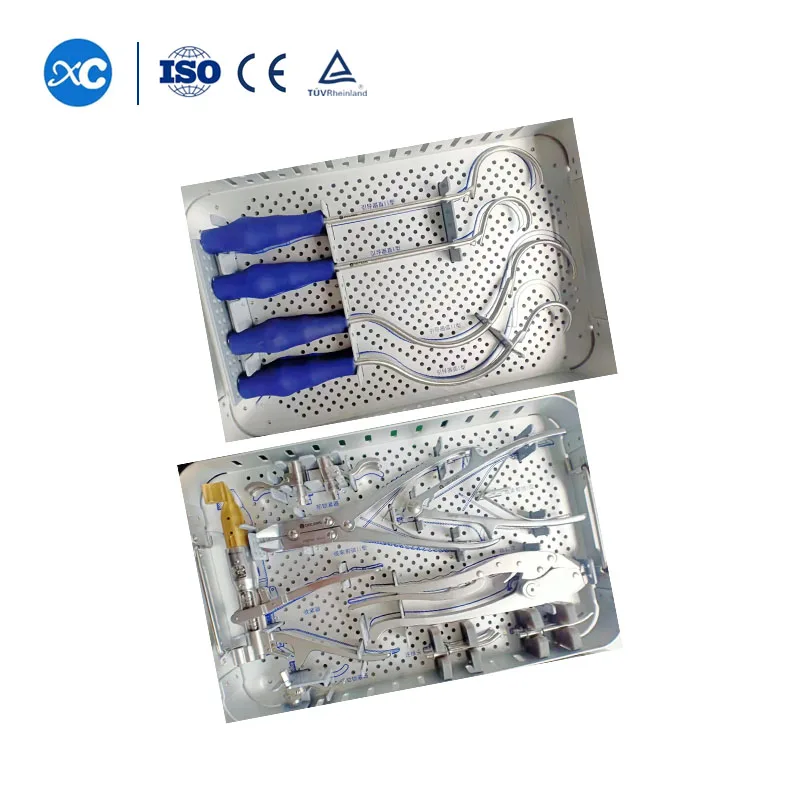 

Hotsale Stainless Steel Instrument K Wire Fixation Device Bone Surgery Orthopedic Instruments