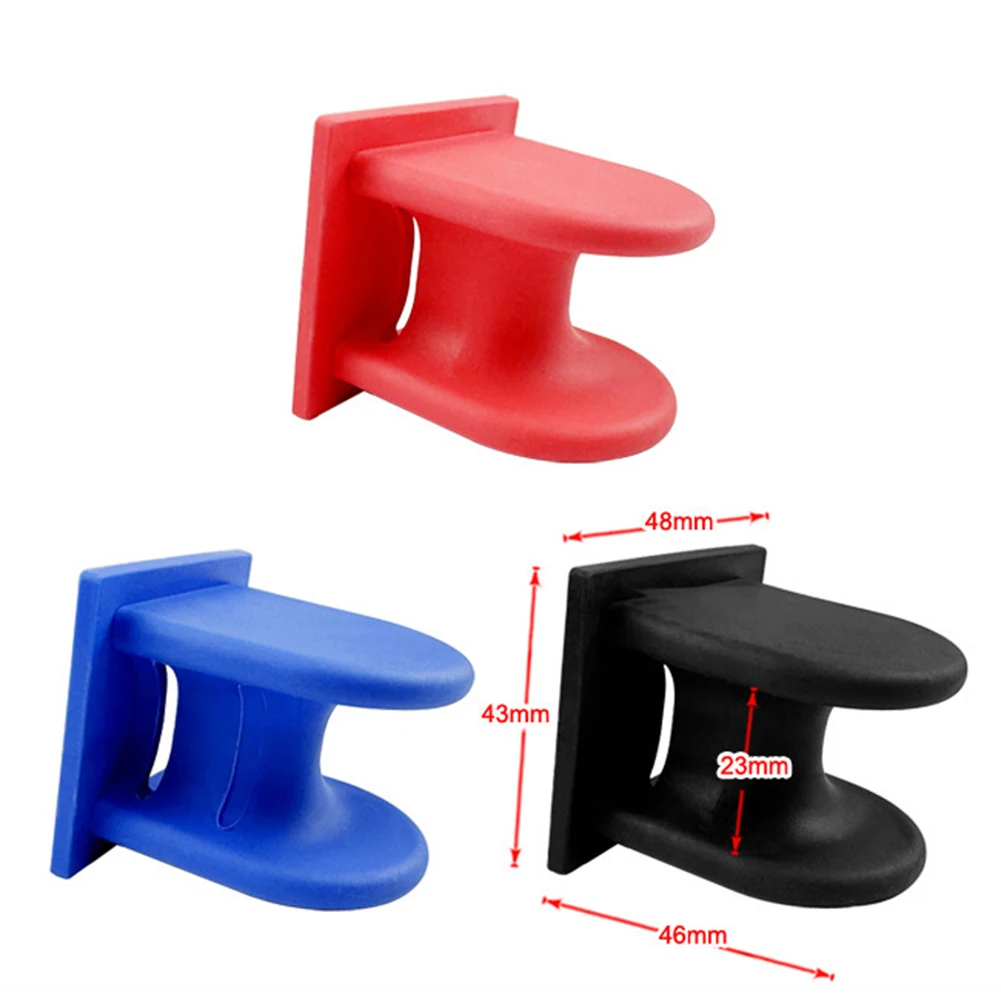 

U-Shaped Fishing Rod Holder Fishing Pole Rack Fishing Lure Baits Keeper Outdoor Fishing Tools For Kayaks Fishing Boats Yachts