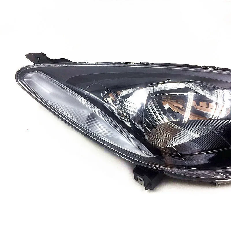 Автомобильная фара в сборе для Mazda2 Mazda 2 Demio DE DH 2008 ~ 2014 2009 передняя противотуманная