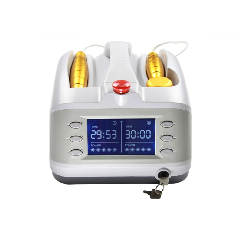 

Medical pain relief equipment laser acupuncture stimulation treatment instrument