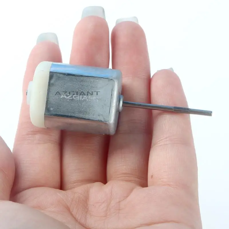 Рисунок 5 - Двигатель постоянного тока FC280