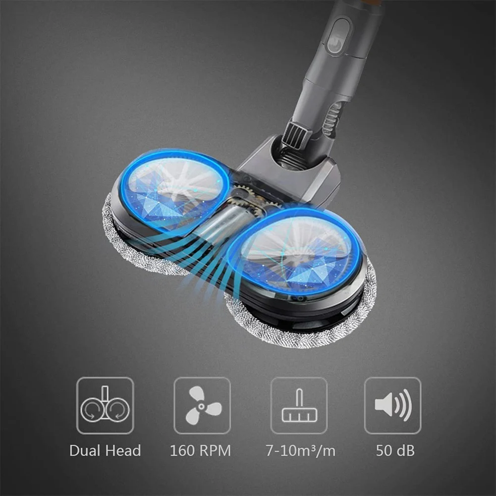 

Электрическая швабра с резервуаром для воды для Dyson V6 Animal/V6 пушистая/DC58/DC59/DC61/DC62/DC74
