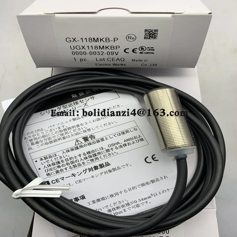 Быстрая доставка Новый датчик GX-118B-P GX-112B-P GX-108B GX-112B GX-130B В наличии