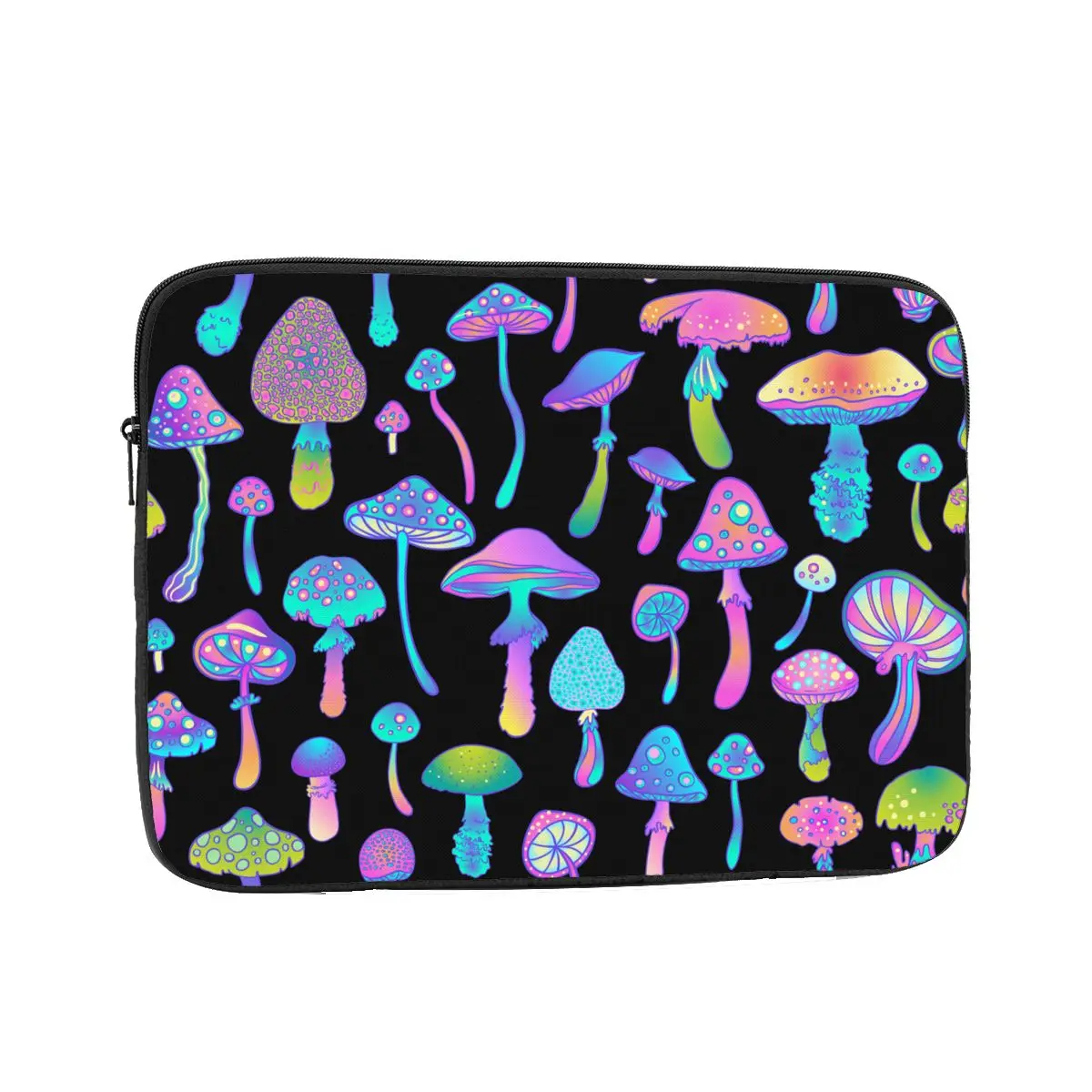 

Ударопрочный чехол 10, 12, 13, 15, 17 дюймов, с рисунком грибов