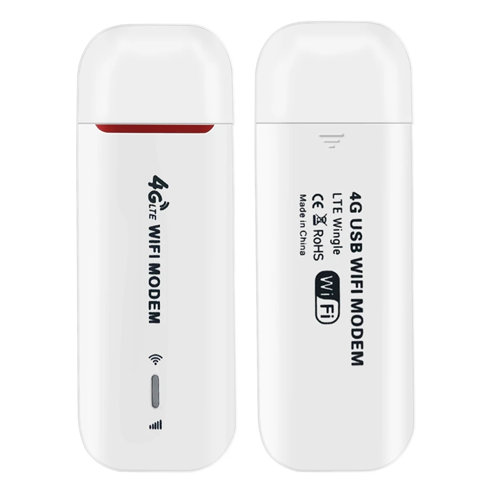 

4G LTE Wireless Router Portable Wireless WiFi LTE 4G Modem Pocket Hotspot Mobile Broadband Sim Card 4G Card Router Home Office