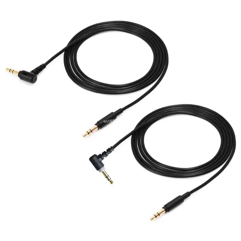 Кабель для наушников 3 5 мм беспроводных гарнитур WH1000XM3 1000XM4 150 см/59 дюймов Прямая