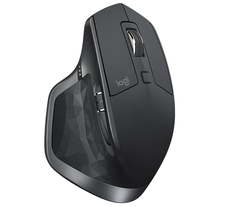 

Stock Original MX Master 2S 3 Wireless Mouse With Battery