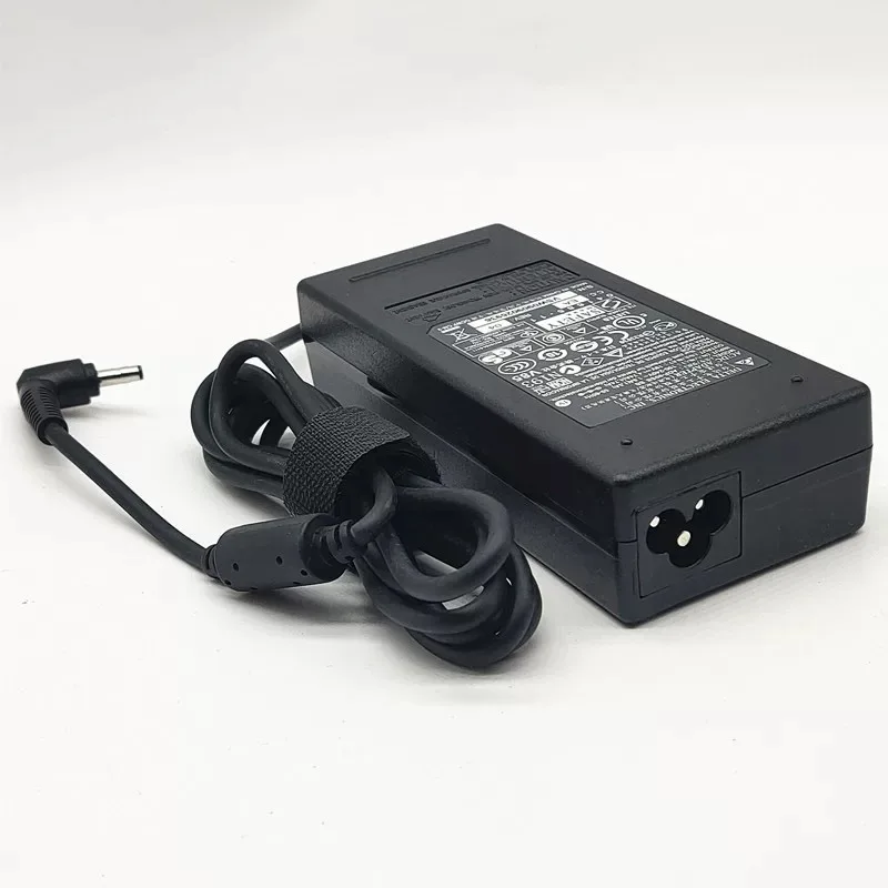Фото Оригинальный адаптер питания Delta ADP-90CD DB 19V 4.74A 90W для ноутбуков Hasee LuvBook F511 A40L K470N K480N K570C K610D Q480S U55 №2