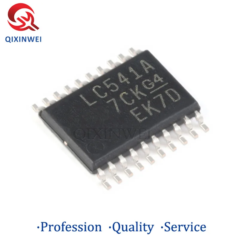 

10pcs/lot SN74LVC541APW LC541A SN74LVC541APWR TSSOP20 In Stock