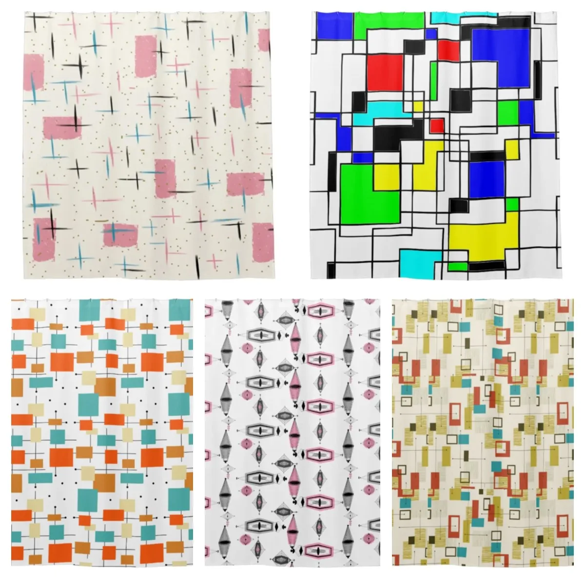 

African Tribal Love, Girl and Giraffe, Queen Art Shower Curtain Bathroom Curtain with Hook Decoration curtain for bathroom