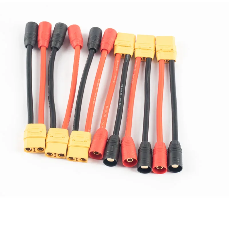 Amass XT90 Turn XT60 AS150 XT150 Мужской Женский Пулевой Разъем Анти-Искровой Для RC DIY FPV