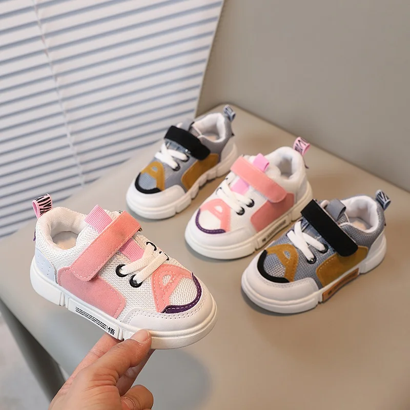 

Модная детская повседневная обувь Baywell, детские кроссовки для мальчиков и девочек и студентов, спортивные кроссовки для бега, универсальная...