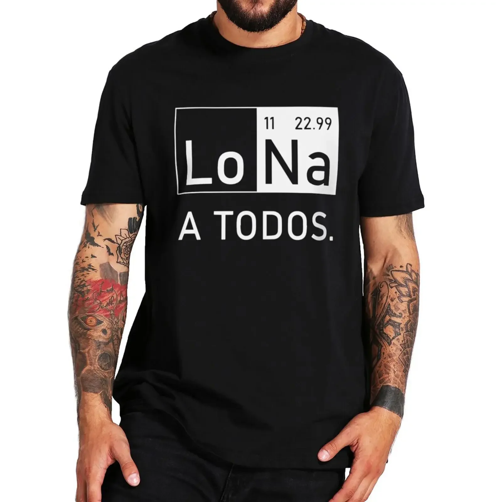 Футболка мужская с надписью I Hate You All