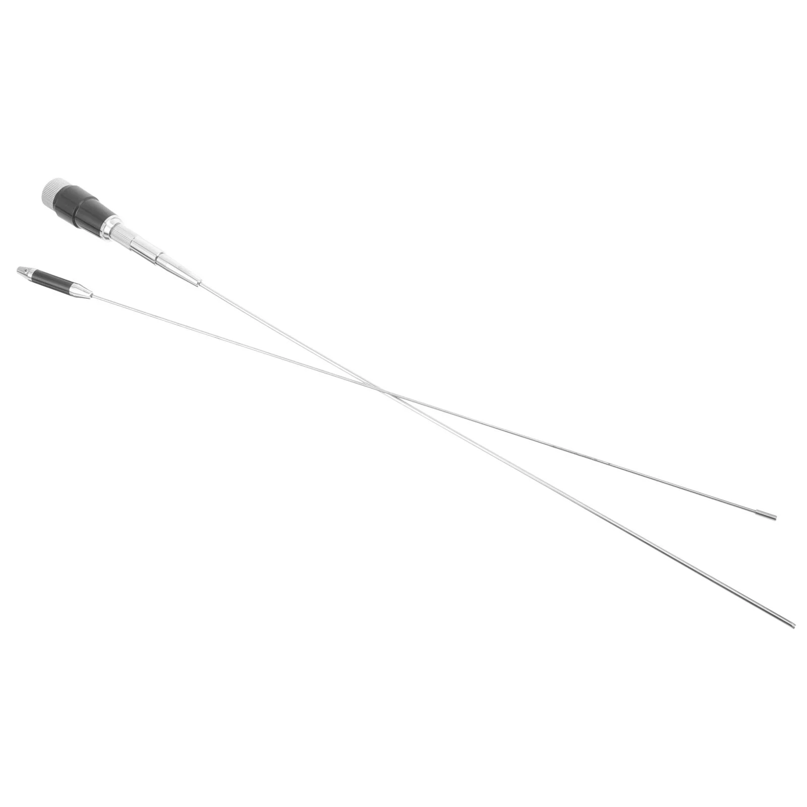 

Walkie Talkie 26-28mhz Cb Antenna Mobile Radio Retractable Ham Universal Car Two Way Whip Truck Replacement Uhf
