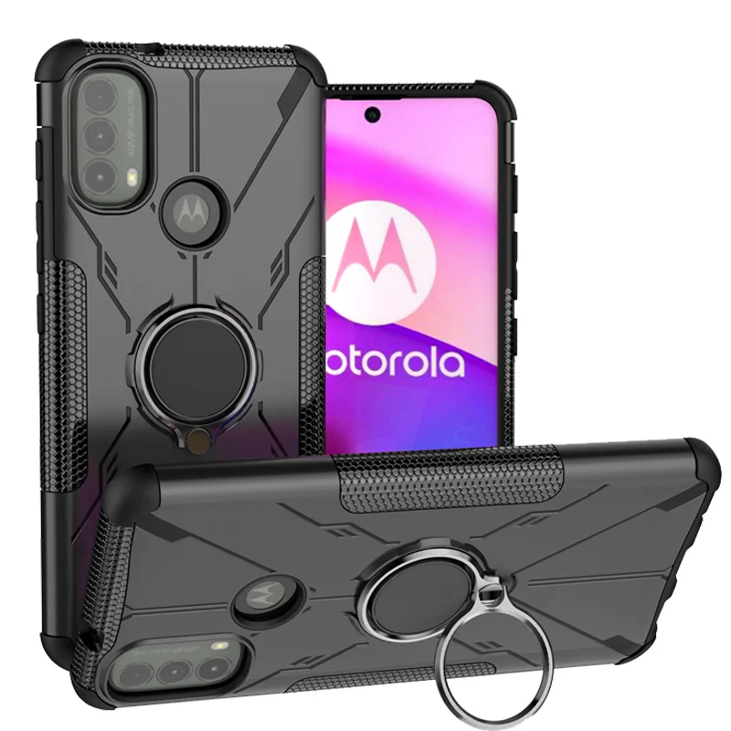 

Чехол-подставка для Motorola Moto E40 E30 E20 G30 G20 E7i Power