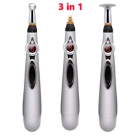 meridian massage electric massage pen acupuncture pen electric meridians laser acupuncture machine magnet therapy instrument