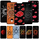 Чехол для телефона с логотипом Sasuke Naruto для Xiaomi Redmi Note 9S 9 10 8 11 Pro 9T 8T 7, чехол для redmi k40 9A 9C, бампер, силиконовый чехол