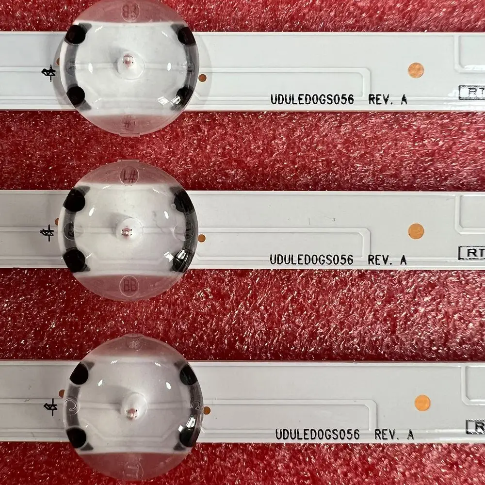 Светодиодная лента для Sanyo 50 дюймов TVE128280 FW50D36FB UDULED0GS056 UDULED0GS057 50W6S1P 50W7S1P