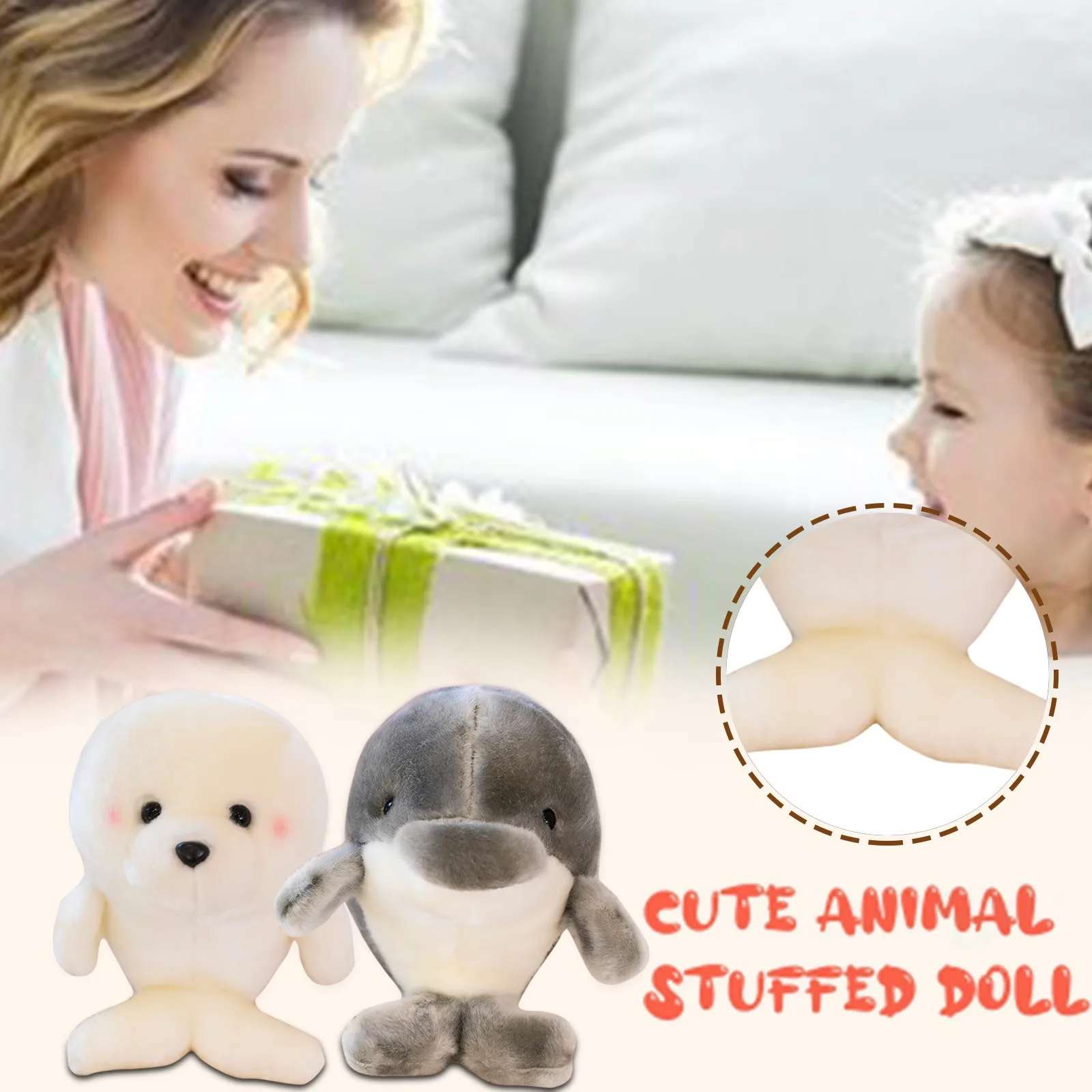 

Emotes h Dolls Animal Stuffed Toys Soft And Friends Gifts For Children Special h h toy