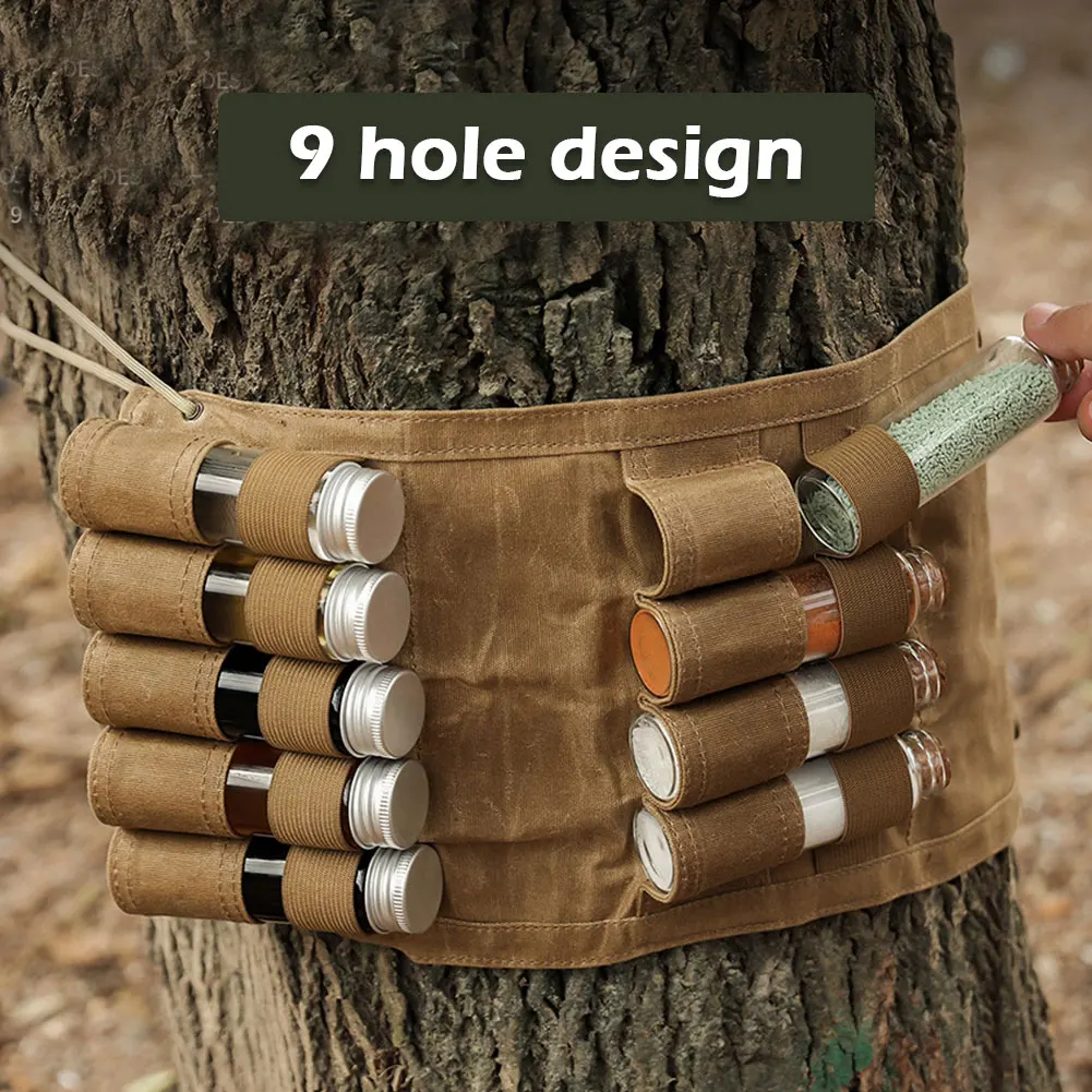 

Герметичная домашняя бутылка для приправ, сумка для хранения приправ, органайзер, большая емкость