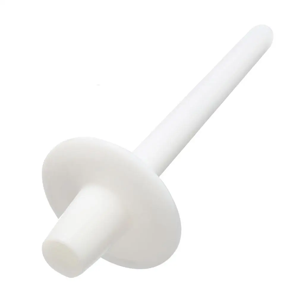 

Plastic Replacement Yarn Holder Knitting Thread Universal Spindle Dispenser Stand For Domestic Sewing Machine Organizer