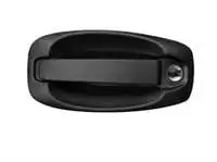 

331104 для десять наружных открывающихся дверей, левый бипер FIORINO NEMO 07 DOBLO YM (отверстие для замка)