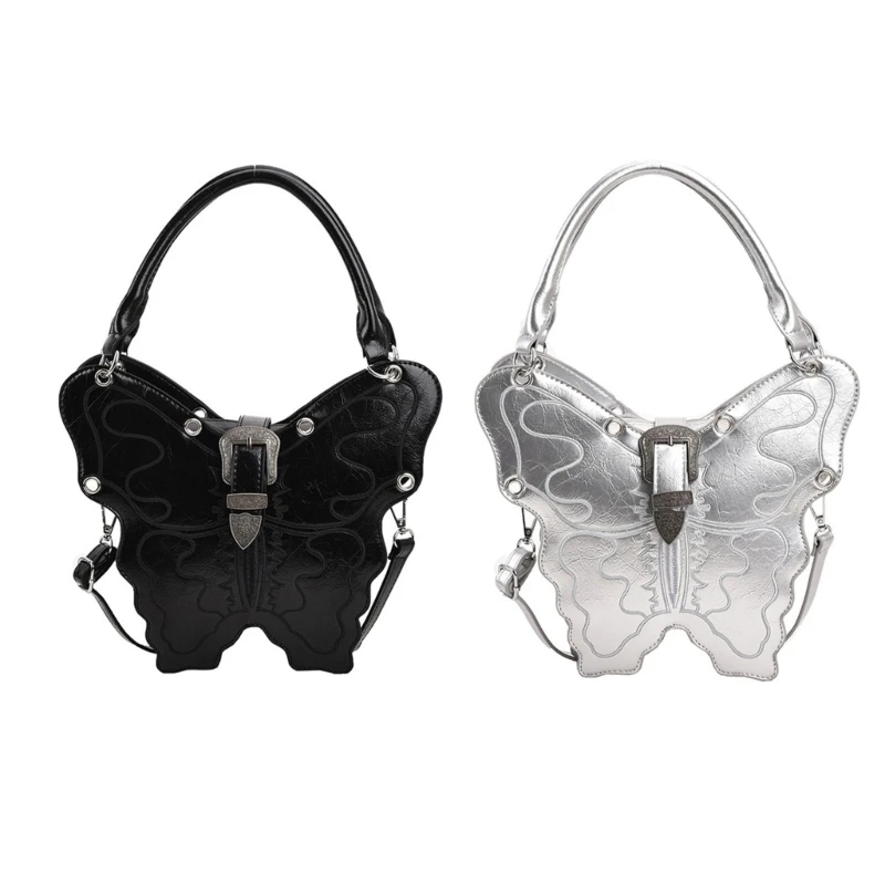 

Fashion Shoulder Bag Simple PU Leathers Commute Tote Bag Elegant Crossbody Bags