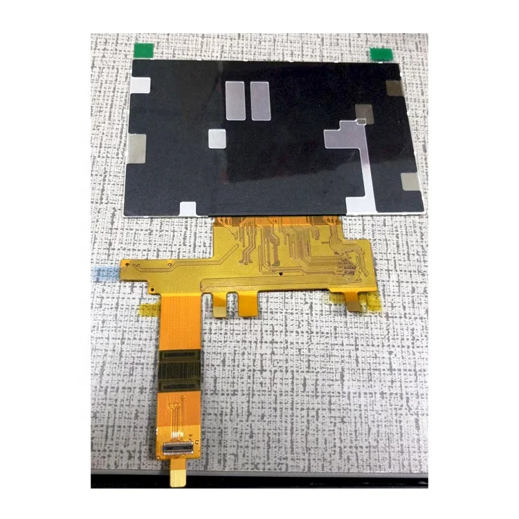 Оригинальный заводской экран 4 95 дюймов QHD 960x544 пикселей AMOLED SPI 3 Line MIPI DSI 5 960*544