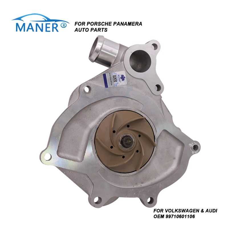

MANERI 99710601106 водяной насос охлаждения двигателя для Porsche 911 3,4 Carrera 4 OEM 997 106 011 06