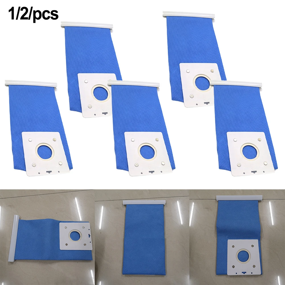 

2/5pcs Dust Bag Replacement Parts Non Woven Bag DJ69-00420B For Samsung Vacuum Cleaner Dust Bag Long Term Filter Bags SR057