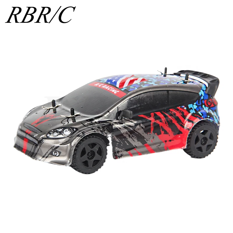 

RBR/C Remote Control Car RC Car Model F3 Full Scale 1:24 Flat Running High Speed Drift Children's Toys Boys Toys