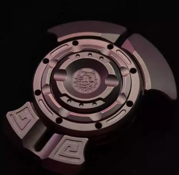 

Second-hand product KTS fingertip gyroscope