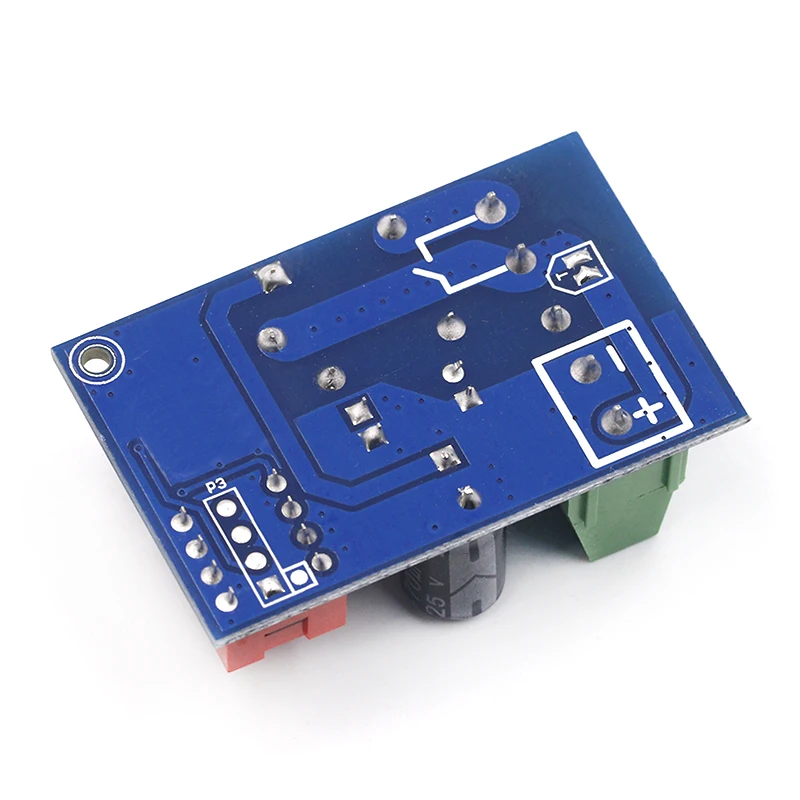 Триггер для открытия и закрытия релейного переключателя 12 в модуль модификации