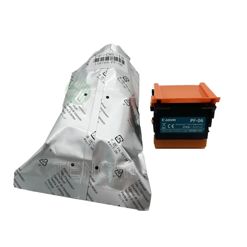 Печатающая головка PF-06 PF06 PF 06 для Canon TM-200 TM-205 TM-300 TM-305 TM-5200 TM-5205 TM-5300 TM-5305 TX-2000 TX-3000 TX-4000