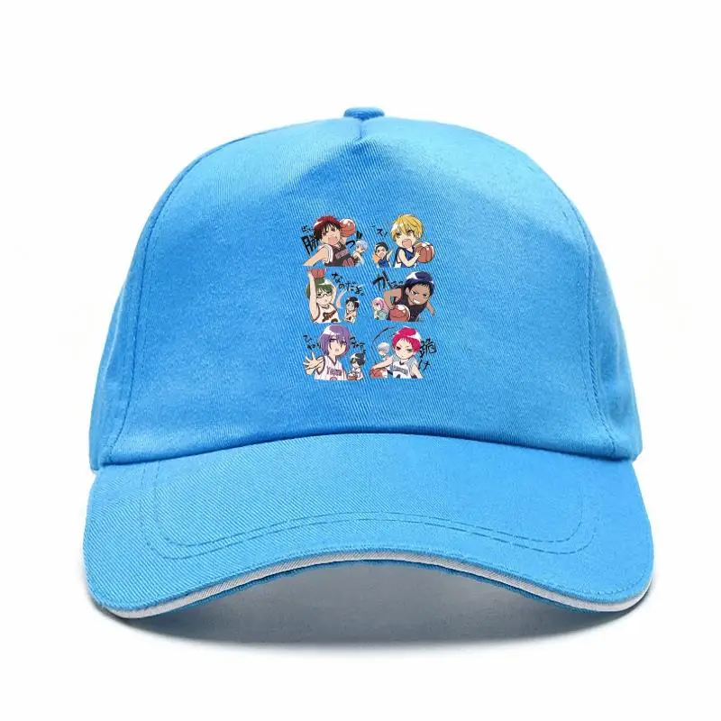 

Baseball Cap KUROKO NO BASKET ANIME MANGA FUMETTO COMIC FUNNY 2 Sunscreen-one size-one size