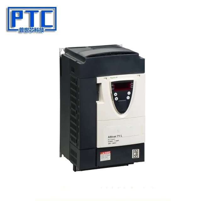

New Schneider+Electric inverter ATV310HU22N4A ready for shipping