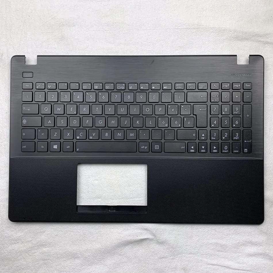 

Итальянская фотоклавиатура для AUSU X551 X551CA X551MA X551MAV Uppe