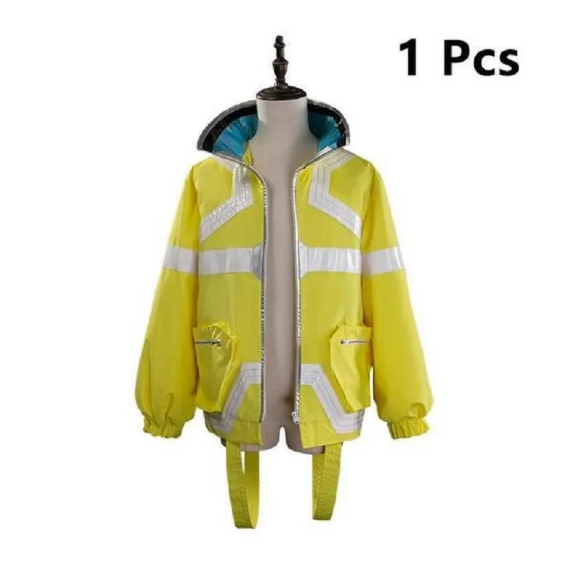 

Костюм для косплея Дэвида из аниме «киберпанк»