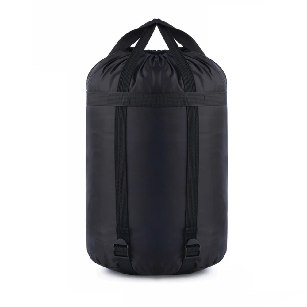

Waterproof Compression Stuff Sack Outdoor Camping Tool Adult Sleeping Bag Storage Bags Oxford Cloth Only Storage Case Holder