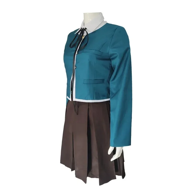 Модные унисекс-костюмы для косплея по аниме «Чихиро Фудзисаки», комплекты для встреч, индивидуальный размер (art.: 3920da45f5eff) - 3920da45f5eff