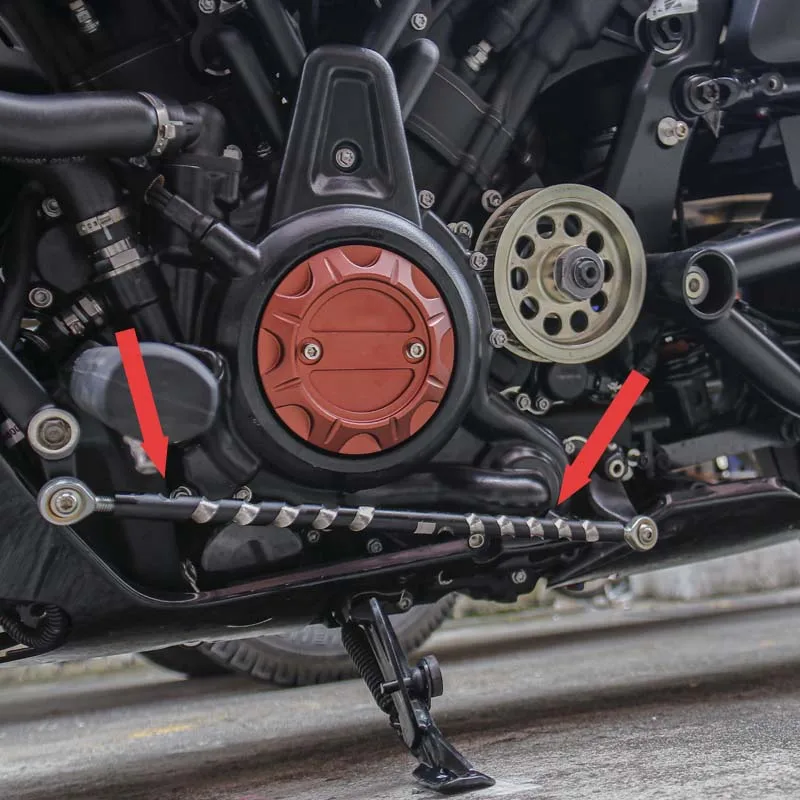 Фонарь переключения передач фонарь с ЧПУ для Harley Sportster S 1250 RH1250S 2021 2022 - купить по