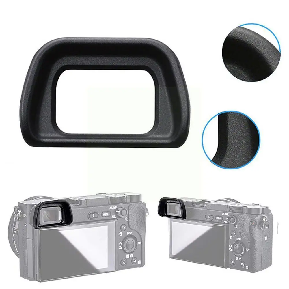 

1pc -ep10 Eyecup For Nex7/6/a6000/a6300 Fda-ev1s Viewfinder Replace Ep10 C9v8