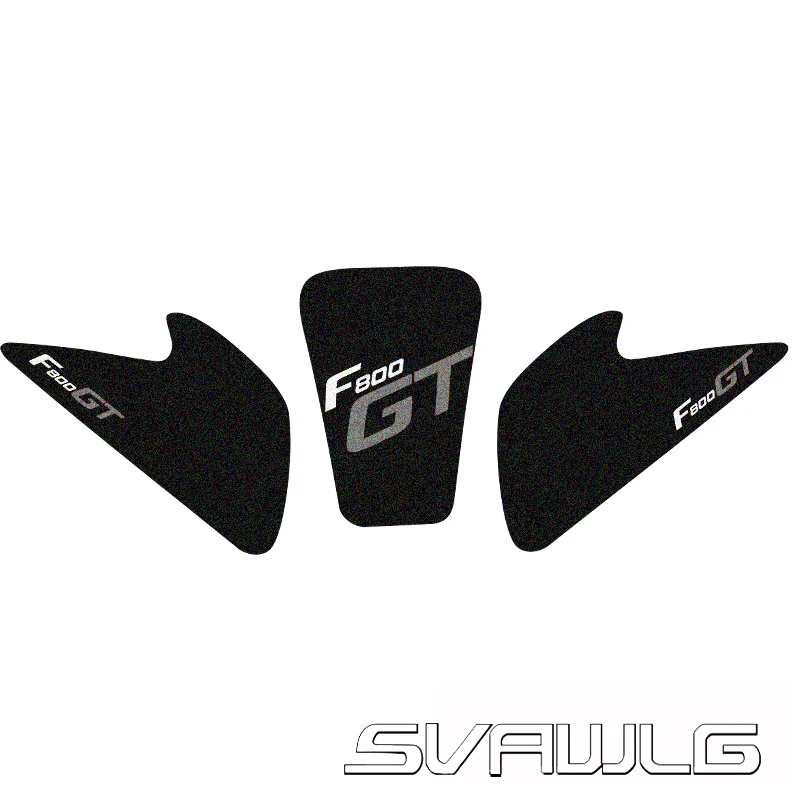 

Motorcycle Non-slip Sticker Grips Protector Sticker Decal Gas Knee Grip Tank Traction Pad For BMW F800GT F800 GT