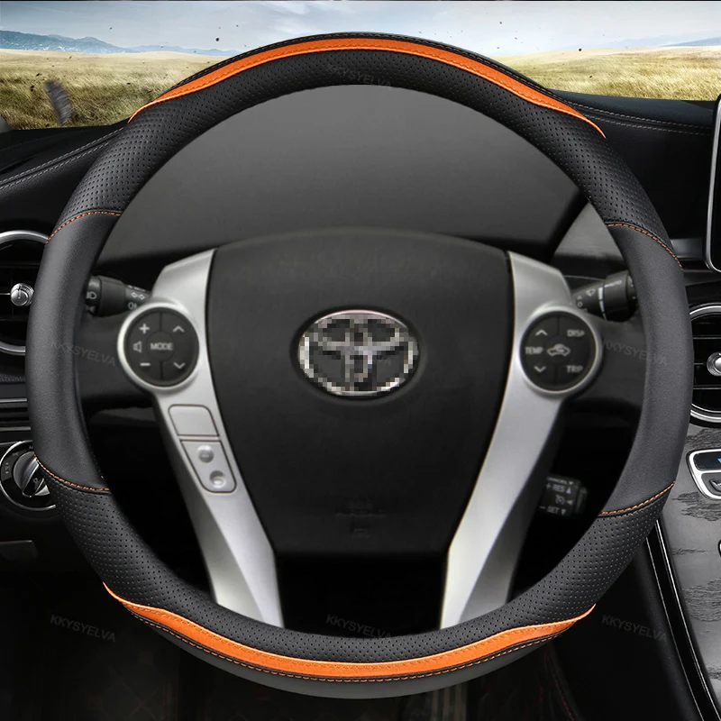Автомобильные аксессуары из углеродного волокна и кожи для Toyota Prius 30 20 V C Prime |