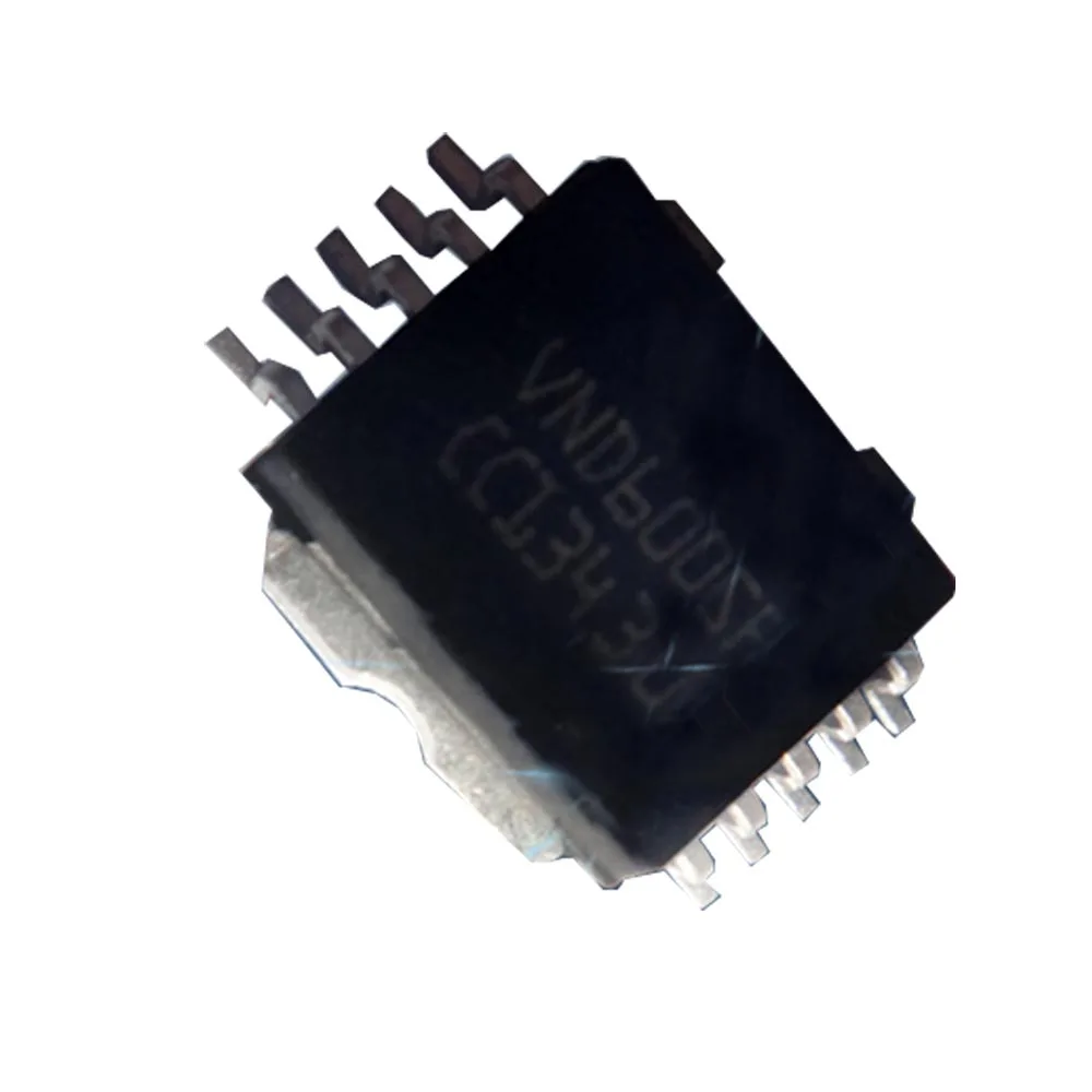 

1PCS VND600SP Double Channel High Side Solid State Relay