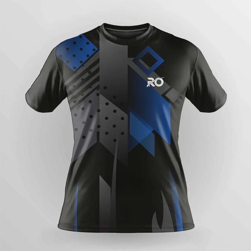 Рисунок 4 - 2023 Летняя мужская футболка для бега