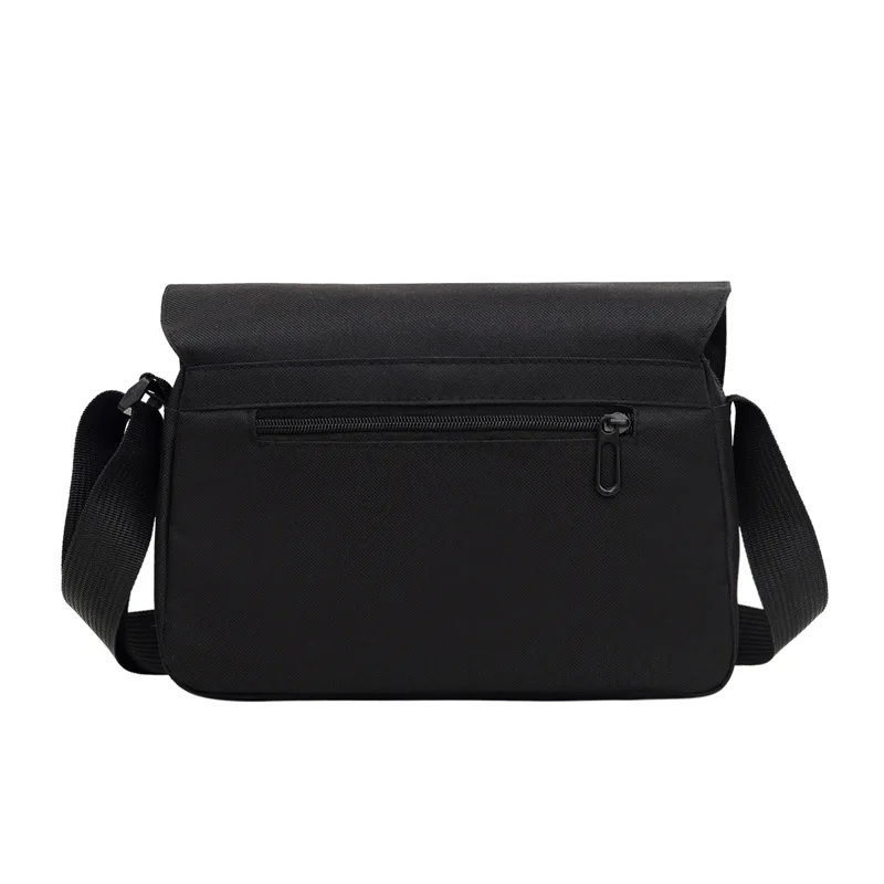 New Portable Nylon Women's Bags Travel Large Capacity Shoulder Bag High Quality Minimalist Handbags Designer Men's Messenger Bag
