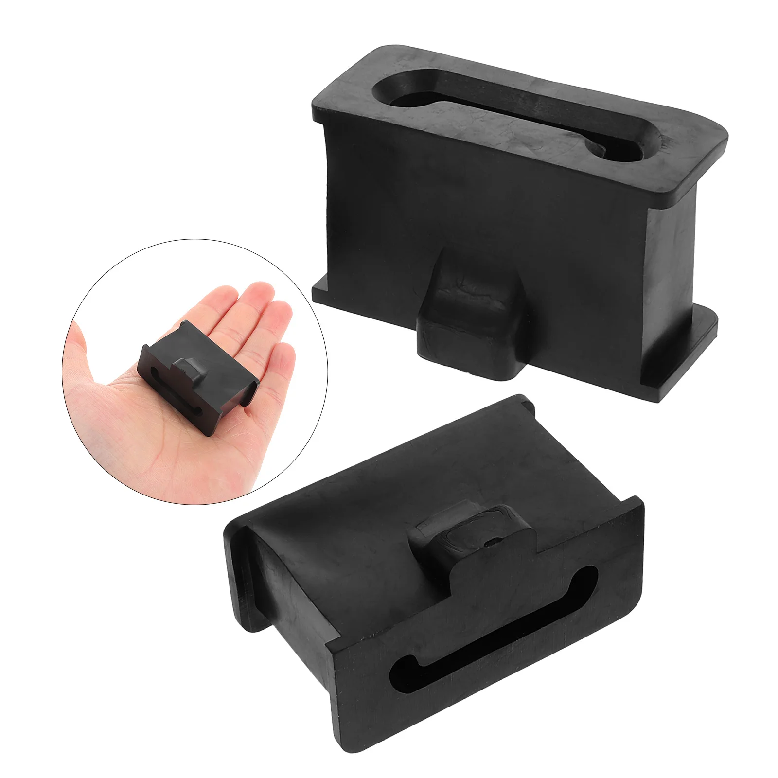 Задняя прокладка выхлопной системы противоударный хвостовой кронштейн