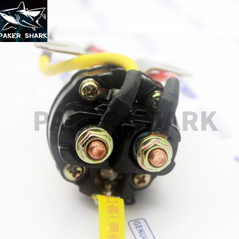 Фото Реле двигателя 600-815-8940 для экскаваторов Komatsu PC300-7, PC200-6, PC200LC-8, PC220-8 №2