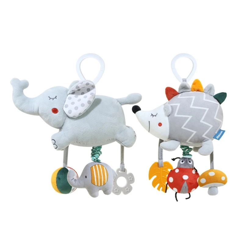 

Игрушка для детской коляски, подвесные колокольчики, музыкальные кольца для развлечения или путешествий